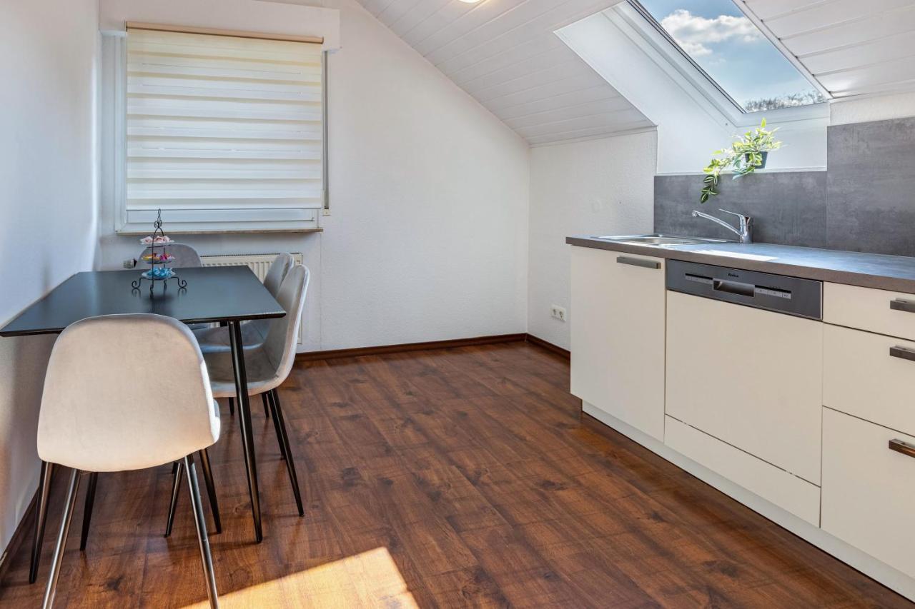 Appartamento Uelger Pfullendorf Esterno foto