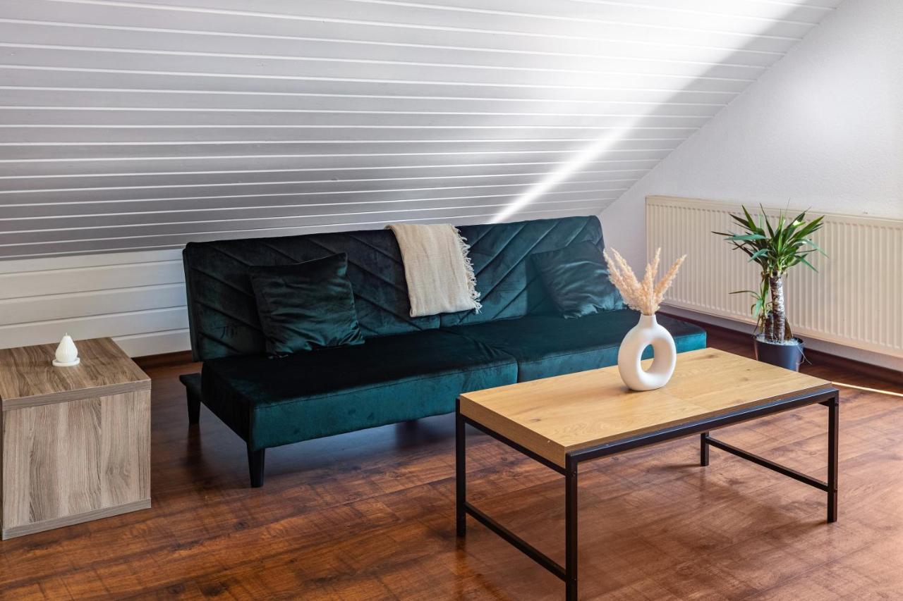 Appartamento Uelger Pfullendorf Esterno foto