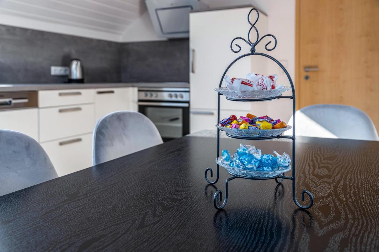 Appartamento Uelger Pfullendorf Esterno foto