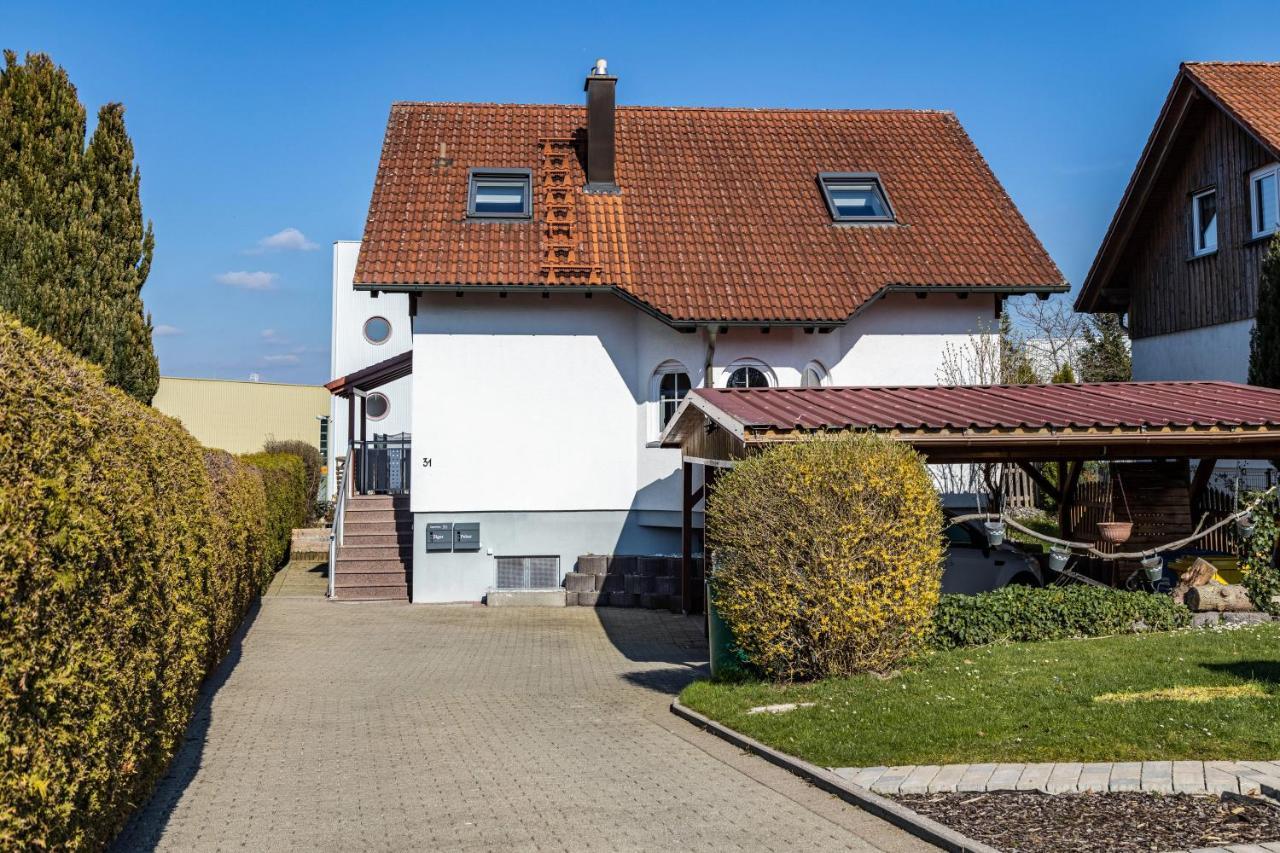 Appartamento Uelger Pfullendorf Esterno foto