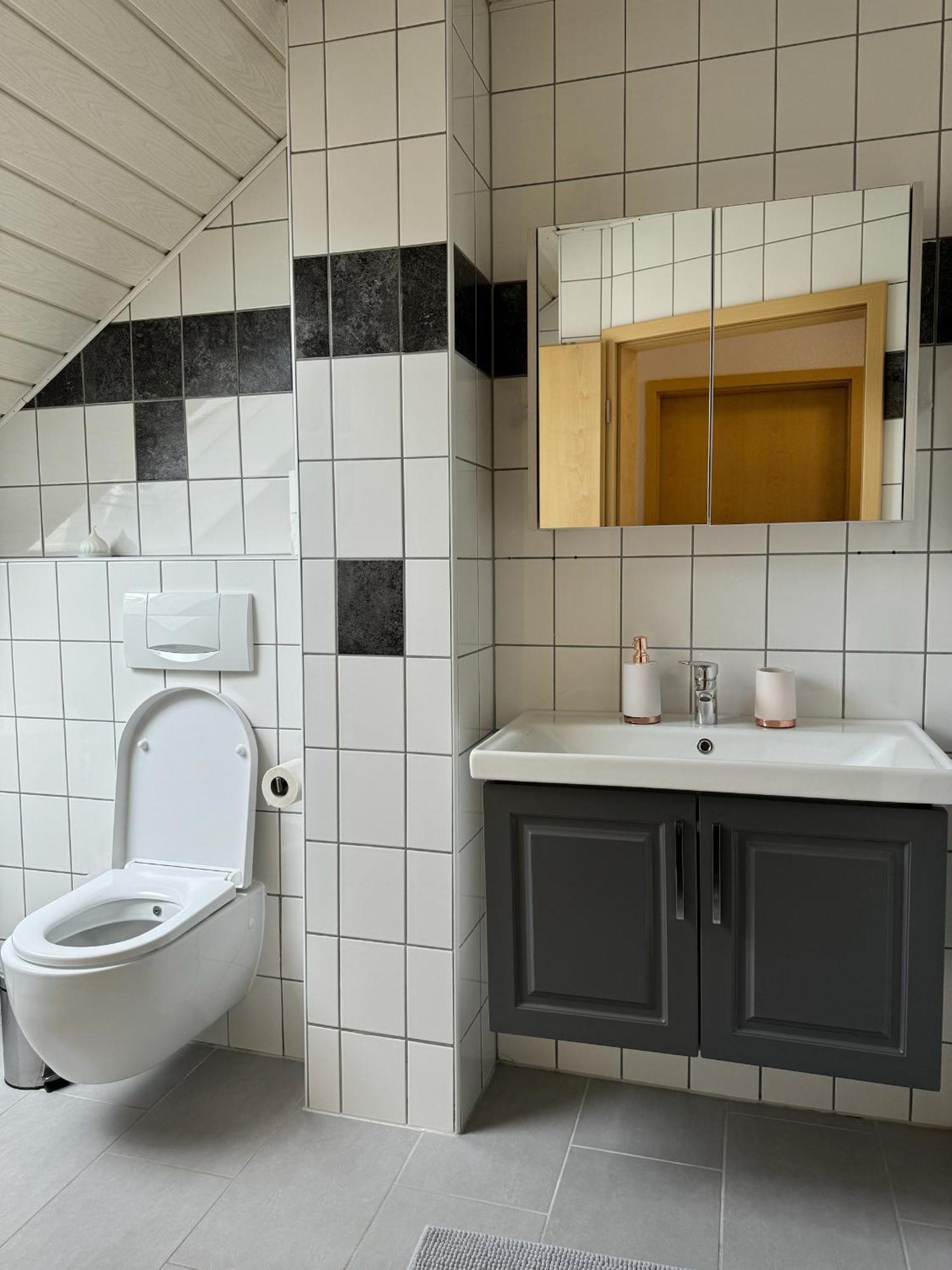 Appartamento Uelger Pfullendorf Esterno foto