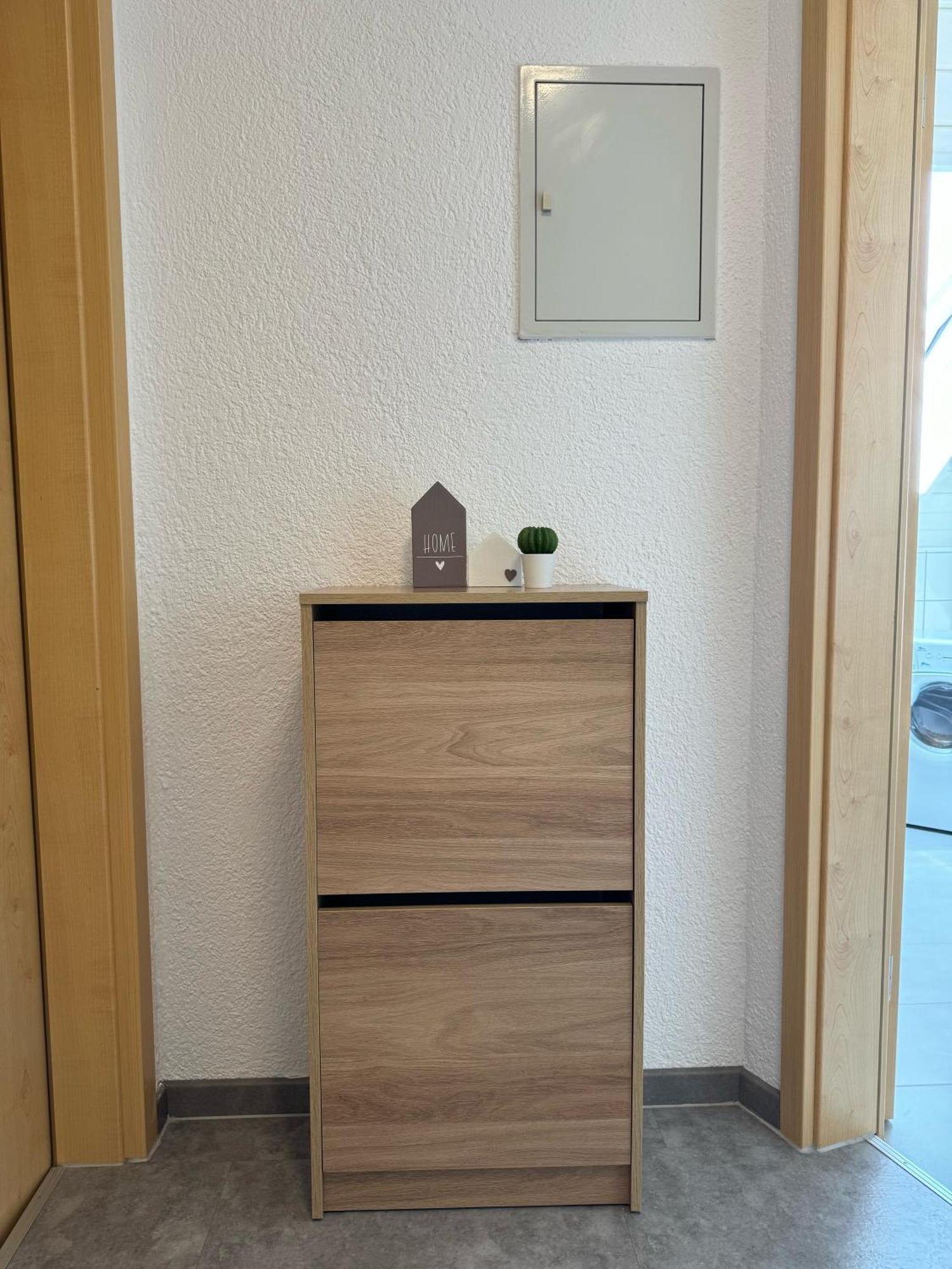Appartamento Uelger Pfullendorf Esterno foto